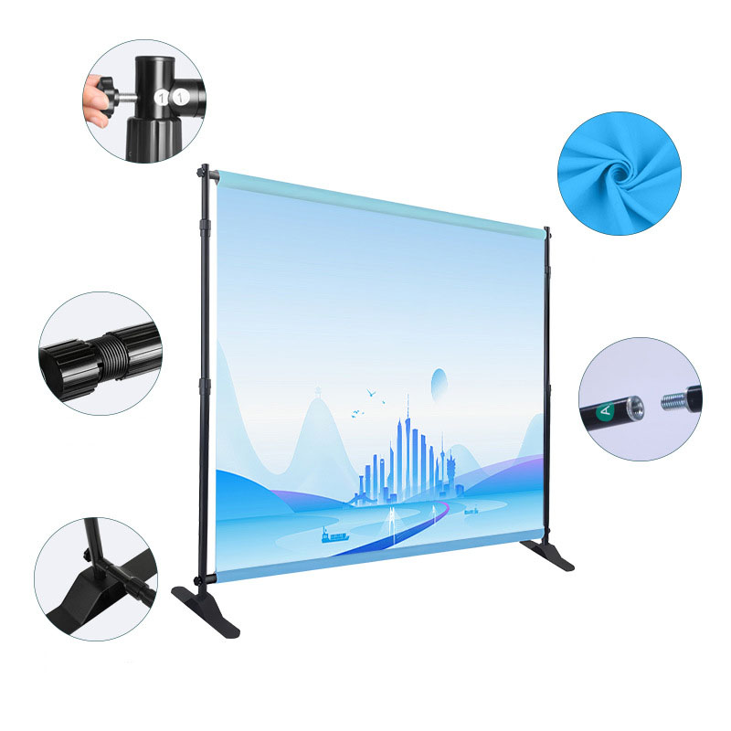 Adjustable Backdrop Banner Ⅱ